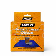 Helo Rock-It Clean Deluxe Kit /Limpiador liquido Kit DELUXE