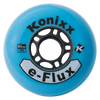 Konixx Ruedas Inline - e-Flux - Material hockey linea y hockey hielo | Material de hockey, patines de hockey, ruedas - TotemHockey