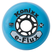 Konixx Ruedas Inline - e-Flux - Material hockey linea y hockey hielo | Material de hockey, patines de hockey, ruedas - TotemHockey