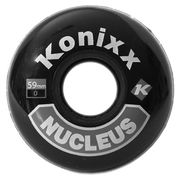 Konixx Ruedas Inline - Nucleus- Porteros - Material hockey linea y hockey hielo | Material de hockey, patines de hockey, ruedas - TotemHockey