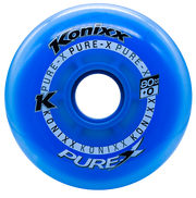 Konixx Ruedas Inline - Pure-X - Material hockey linea y hockey hielo | Material de hockey, patines de hockey, ruedas - TotemHockey