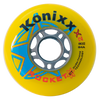 Konixx Ruedas Inline - Rocket - Material hockey linea y hockey hielo | Material de hockey, patines de hockey, ruedas - TotemHockey