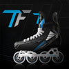True Patines Inline TF7- Junior - Material hockey linea y hockey hielo | Material de hockey, patines de hockey, ruedas - TotemHockey