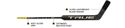 True Goalie Stick Catalyst PX - Material hockey linea y hockey hielo | Material de hockey, patines de hockey, ruedas - TotemHockey